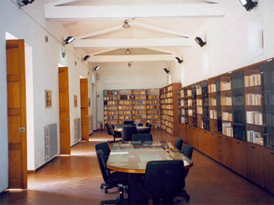 Biblioteca della Fondazione Gesualdo Bufalino